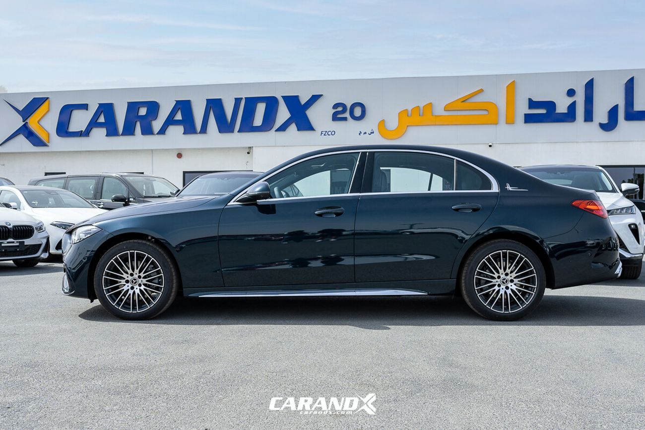 Mercedes-Benz C 200 Mercedes C200 Sport 1.5L 2025