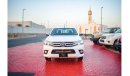 Toyota Hilux 2018 | TOYOTA HILUX  | GLX DOUBLE CAB 4X2 | GCC | VERY WELL-MAINTAINED | SPECTACULAR CONDITION |