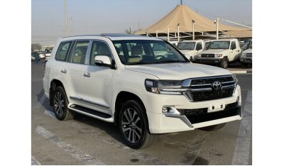 تويوتا لاند كروزر 2008 TOYOTA LAND CRUISER 2021 SHAPE