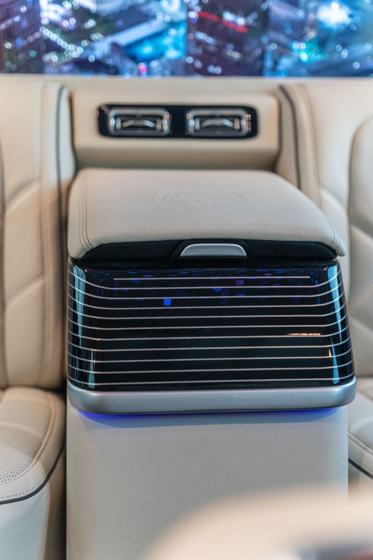 Mercedes-Benz V 300 MBS Dreamliner VIP