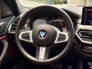 بي أم دبليو X3 AED 3,500 P.M | 0% DOWN PAYMENT | BMW X3 xdrive30i M SPORT | 2.0L PETROL | 2024 | FULL AGENCY SERVIC