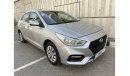 Hyundai Accent 1.6L | GCC | EXCELLENT CONDITION | FREE 2 YEAR WARRANTY | FREE REGISTRATION | 1 YEAR COMPREHENSIVE I