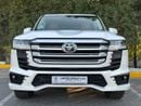 Toyota Land Cruiser GXR | Brand New | Only For Export