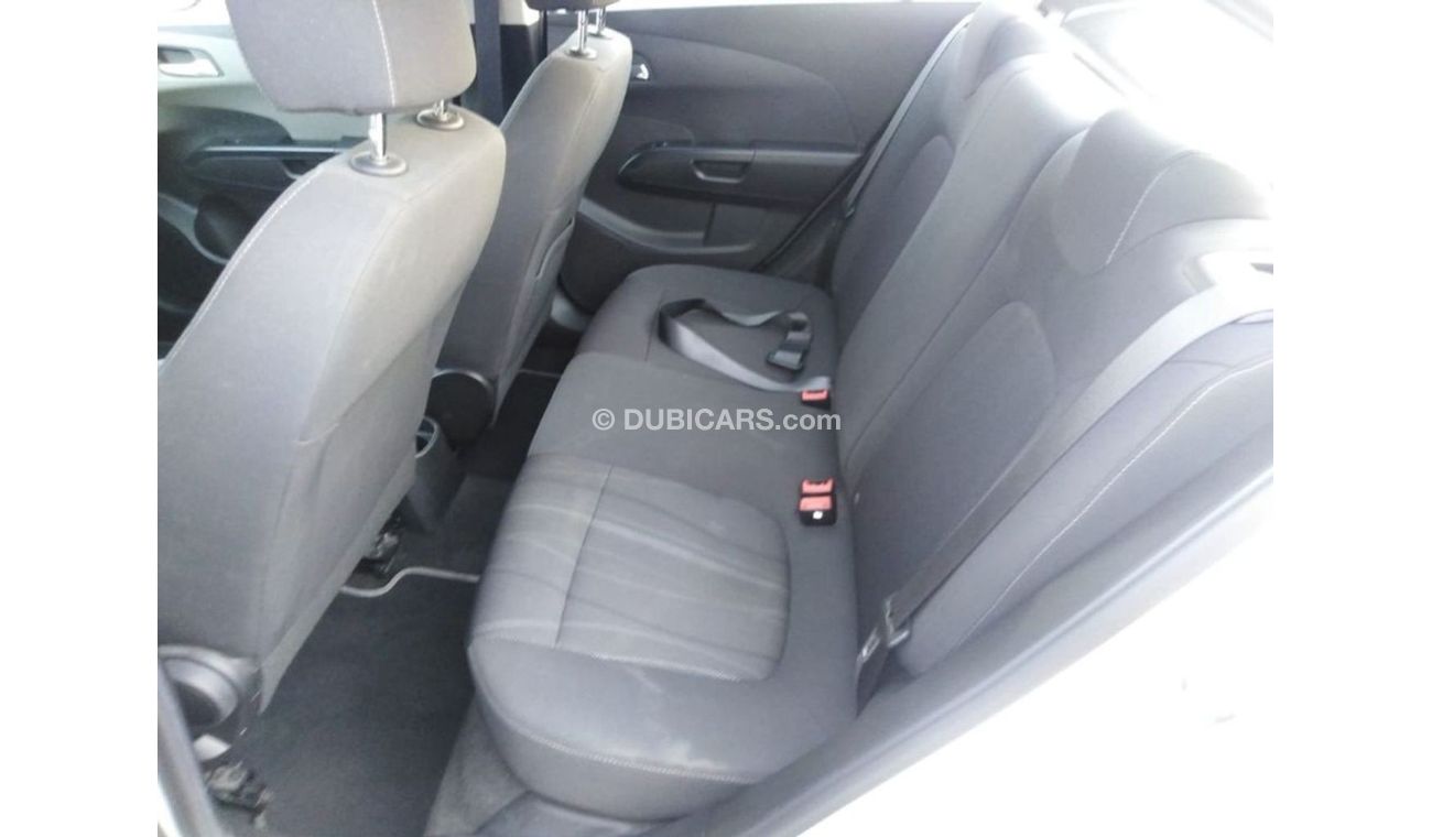 Chevrolet Aveo Chevrolet aveo 2017,,, Gcc,,, very good condition