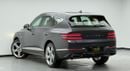 Genesis GV80 Royal 3.5L AWD 2023 Genesis GV80 Royal Edition, 2027 Genesis Warranty + Service Pack, Very Low Km, G