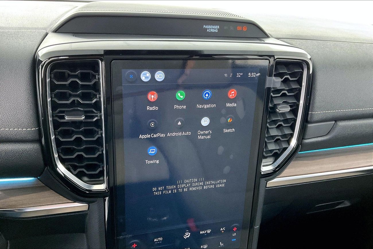 Ford Everest Limited| 1 year free warranty | Exclusive Eid offer