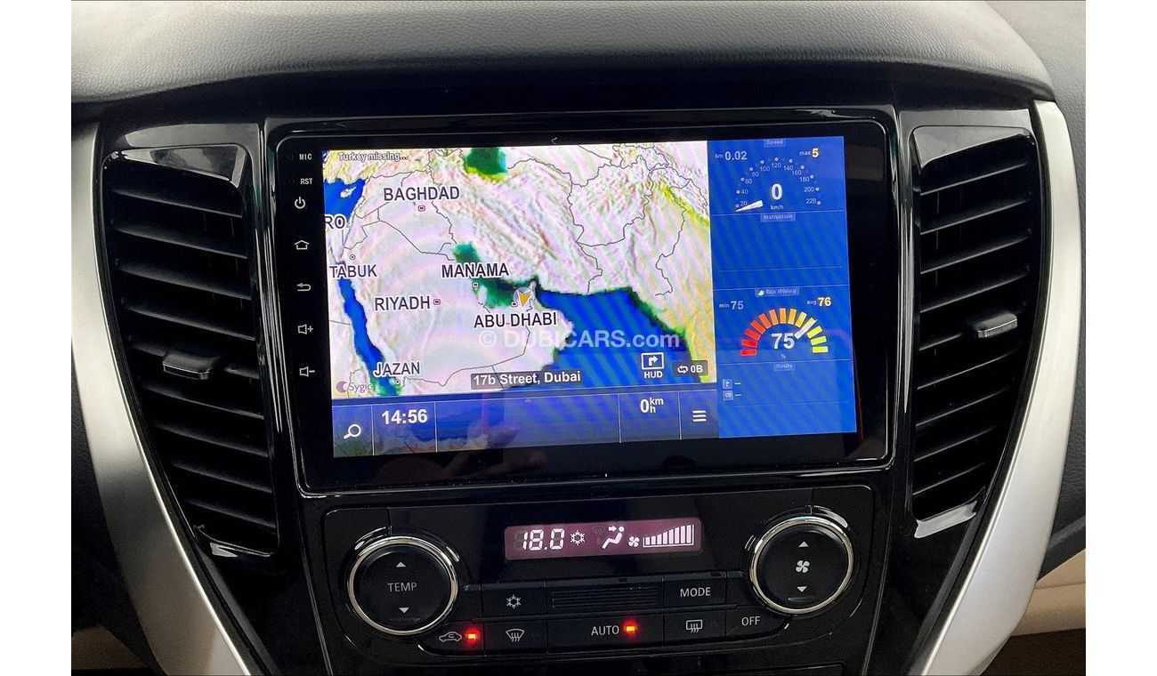 Mitsubishi Montero GLX