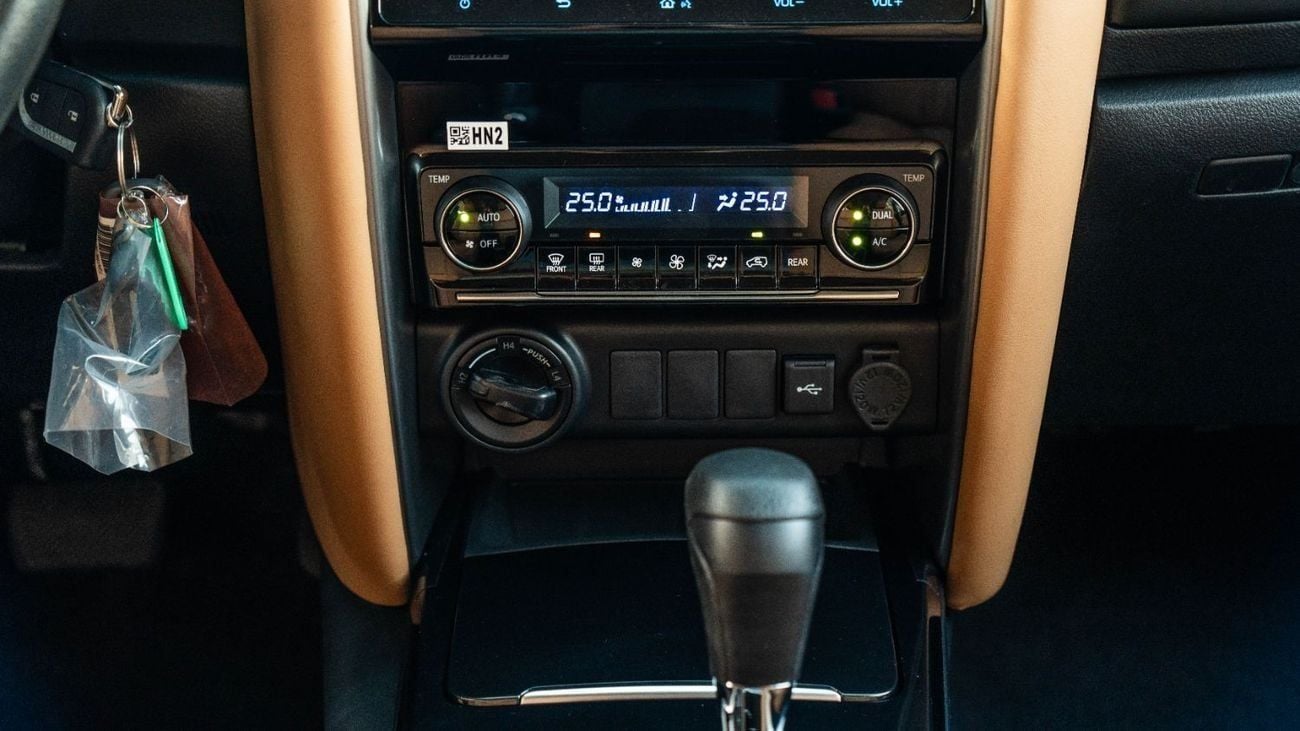 Toyota Fortuner Fortuner 2.7 || 2026