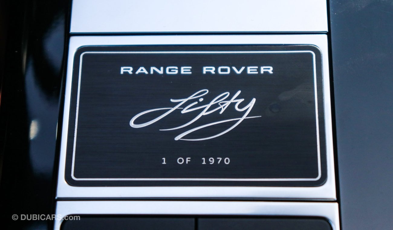 Land Rover Range Rover Autobiography P525