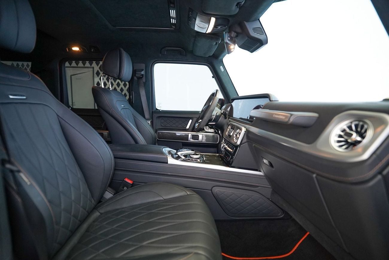 Mercedes Benz G63 AMG STD 4MATIC SUV