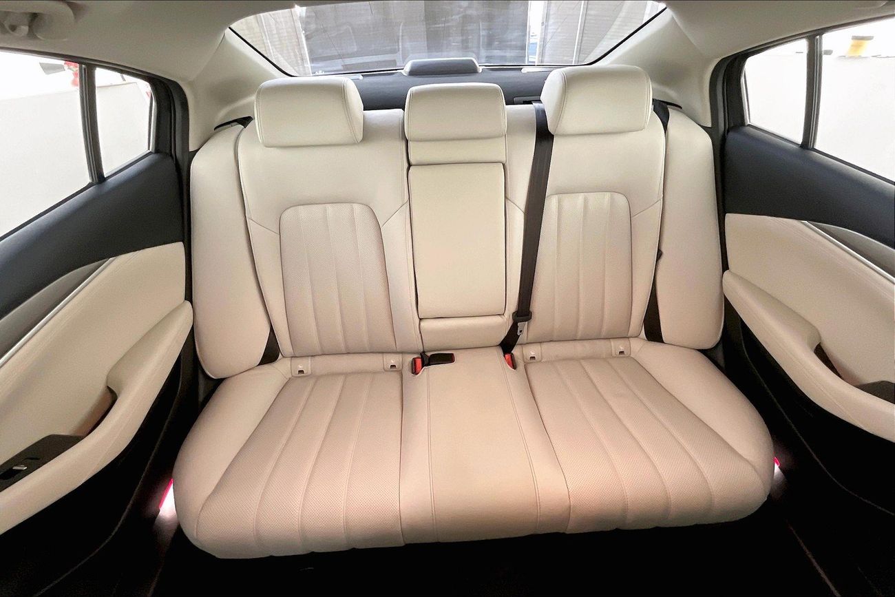 مازدا 6 Luxe | شامل الضمان | 0 ﺪﻔﻋﺓ ﺃﻮﻟﻯ