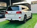 تويوتا لاند كروزر VXR