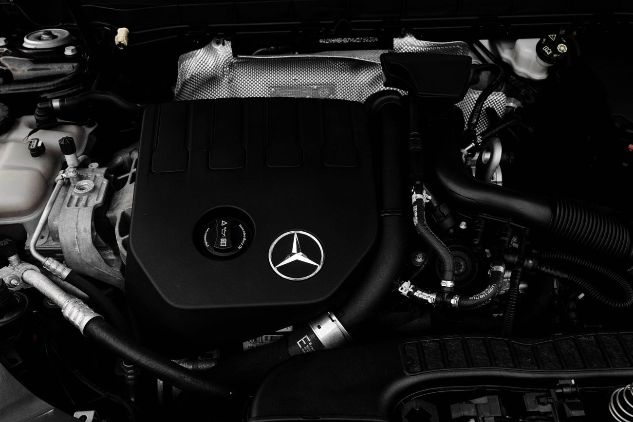 Mercedes-Benz GLB 200 GLB 200 AMG | 3,036 P.M | 0% Downpayment | Agency Warranty!