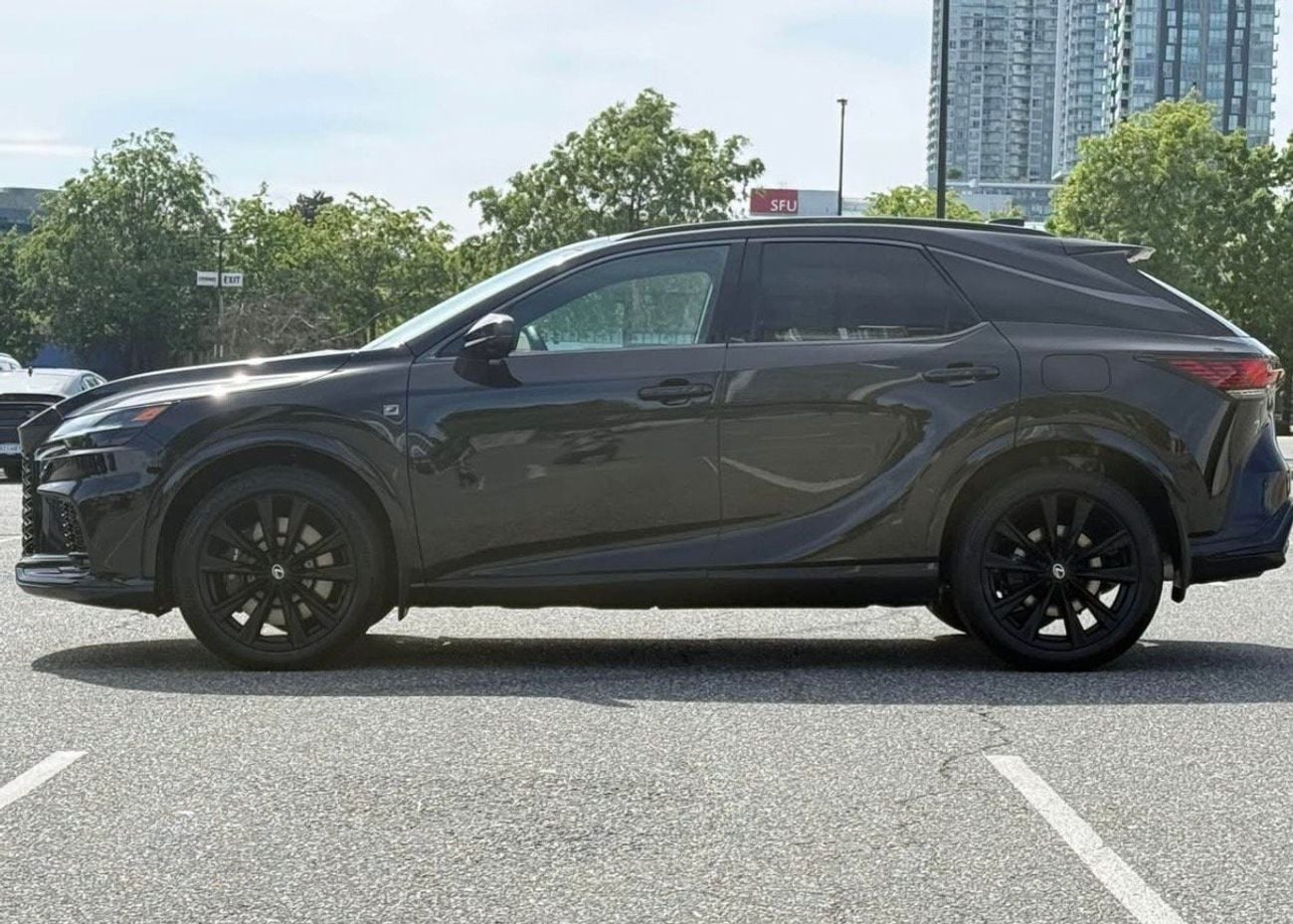 لكزس RX 500h F SPORT PERFORMANCE