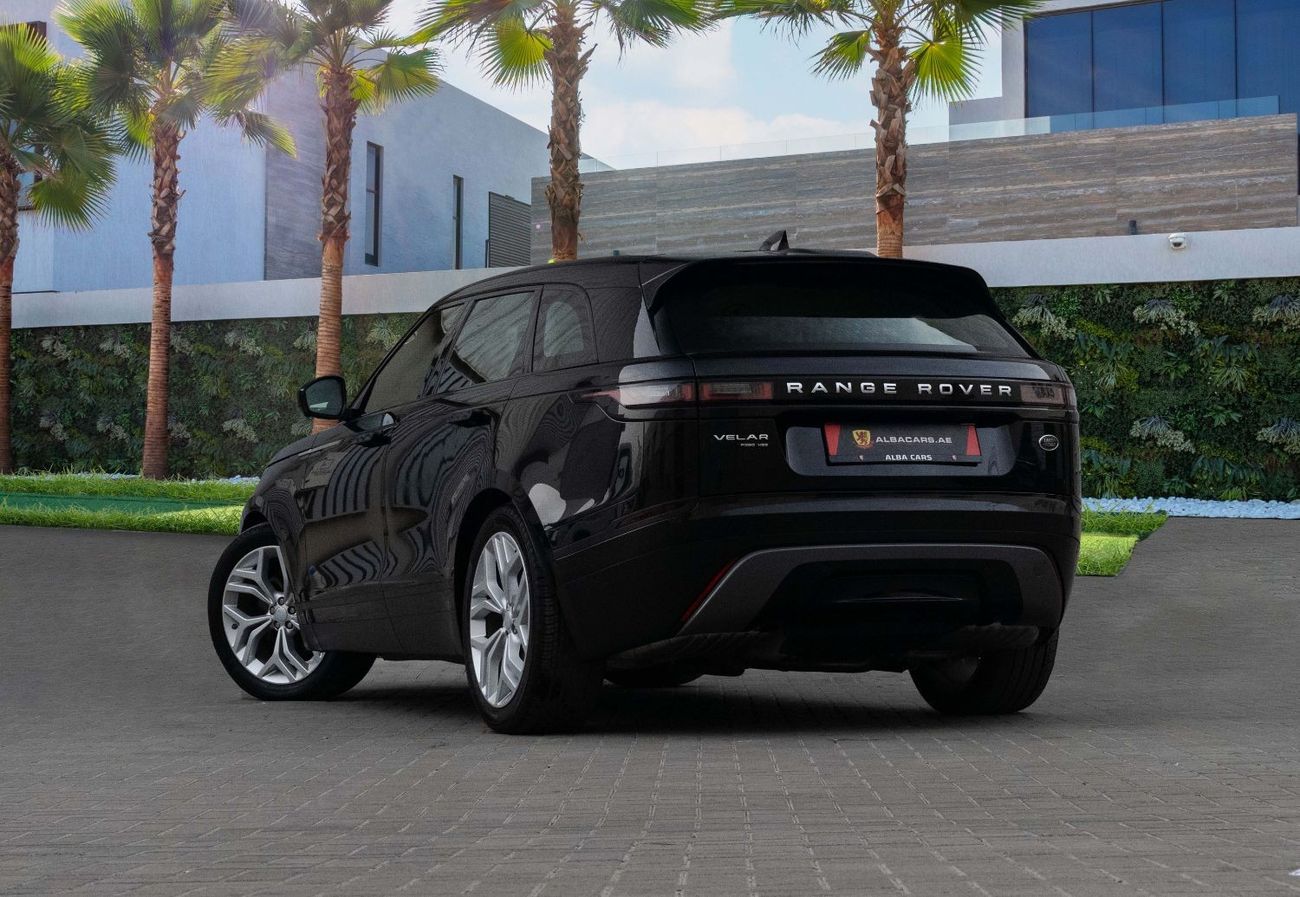 لاند روفر رينج روفر فيلار P380 HSE V6 | 3,819 P.M  | 0% Downpayment | Excellent Condition!