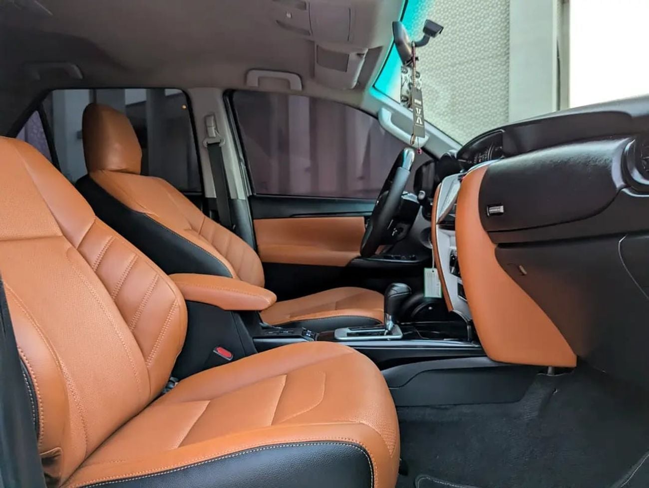 Toyota Fortuner EXR FACELIFTED V4 2.7L GCC IN EXCELLENT CONDITION