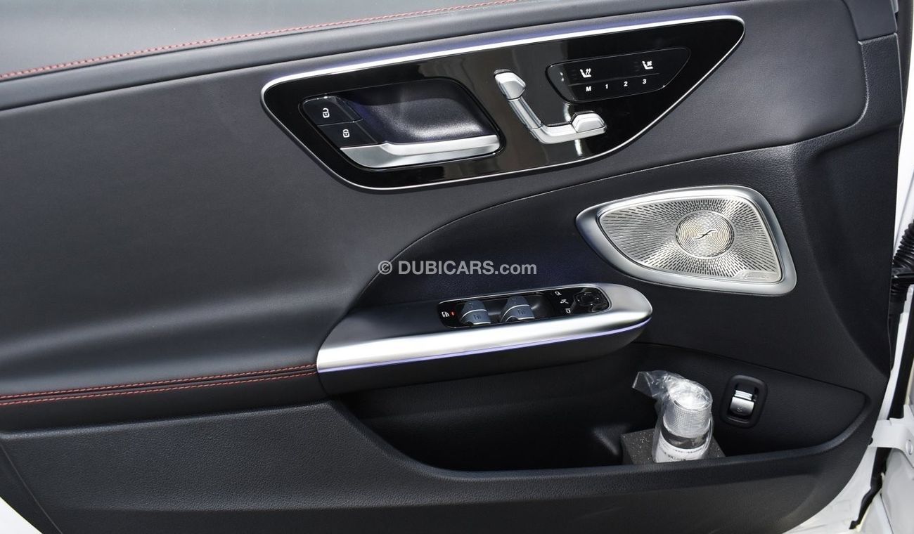 مرسيدس بنز سي 43 ايه ام جي German Specs