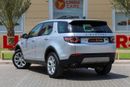 Land Rover Discovery Sport HSE 2.0L