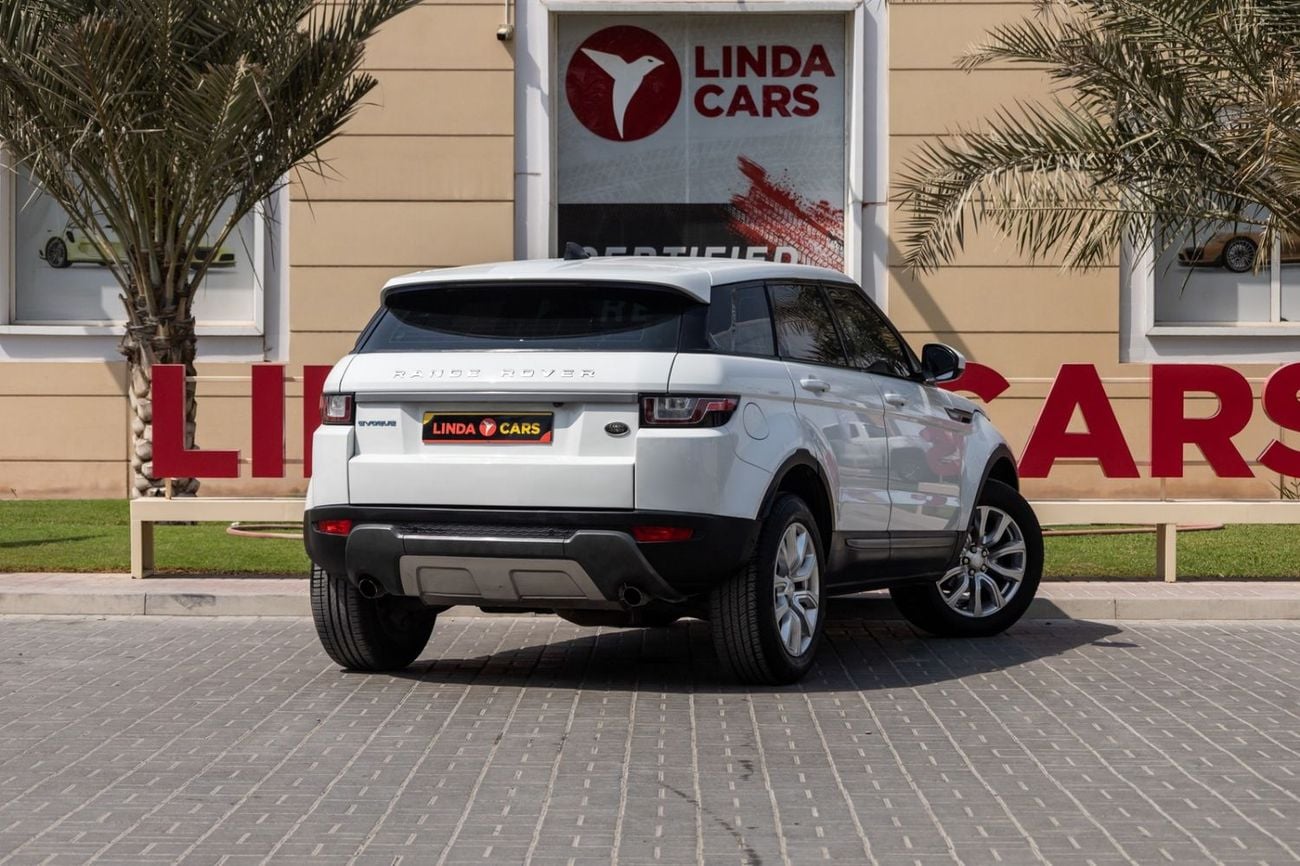 Land Rover Range Rover Evoque Land Rover Range Rover Evoque 2018 USA specs for 936.00 AED monthly