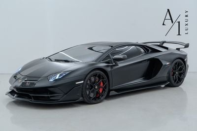 Lamborghini Aventador 2021 Lamborghini SVJ Edition ( 1 di 900 ) Carbon Fibre Package, Excellent Condition, European Specs