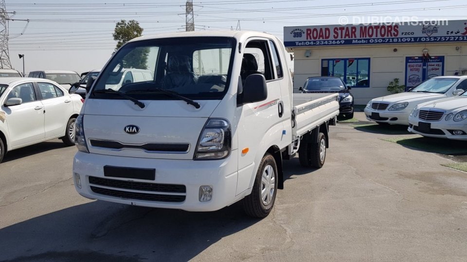 كيا بونغو KIA BONGO K 3000 / 2020/ 1 TON /DSL/ FULL OPTION للبيع ...