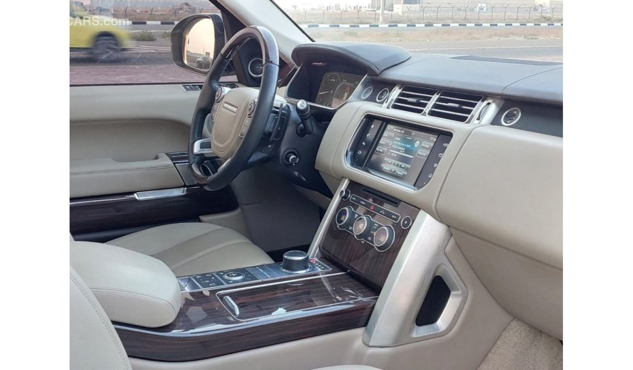 لاند روفر رينج روفر