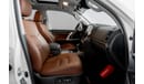 تويوتا لاند كروزر 2018 Toyota Landcruiser VXR 5.7 / Full-Service History