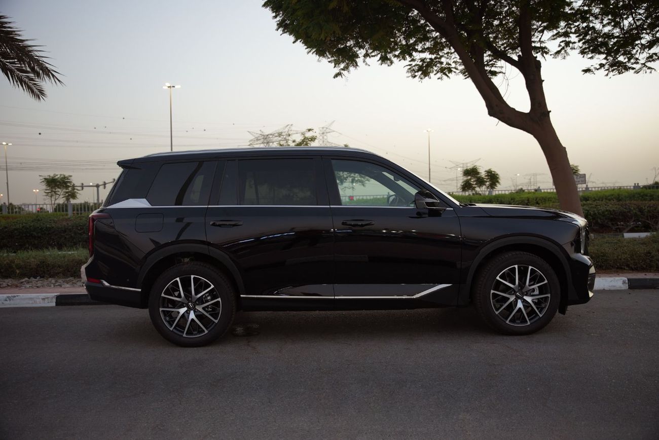 GAC GS8 GX 2024 GAC GS8 2.0L SUV 7Seater 4WD  0KM