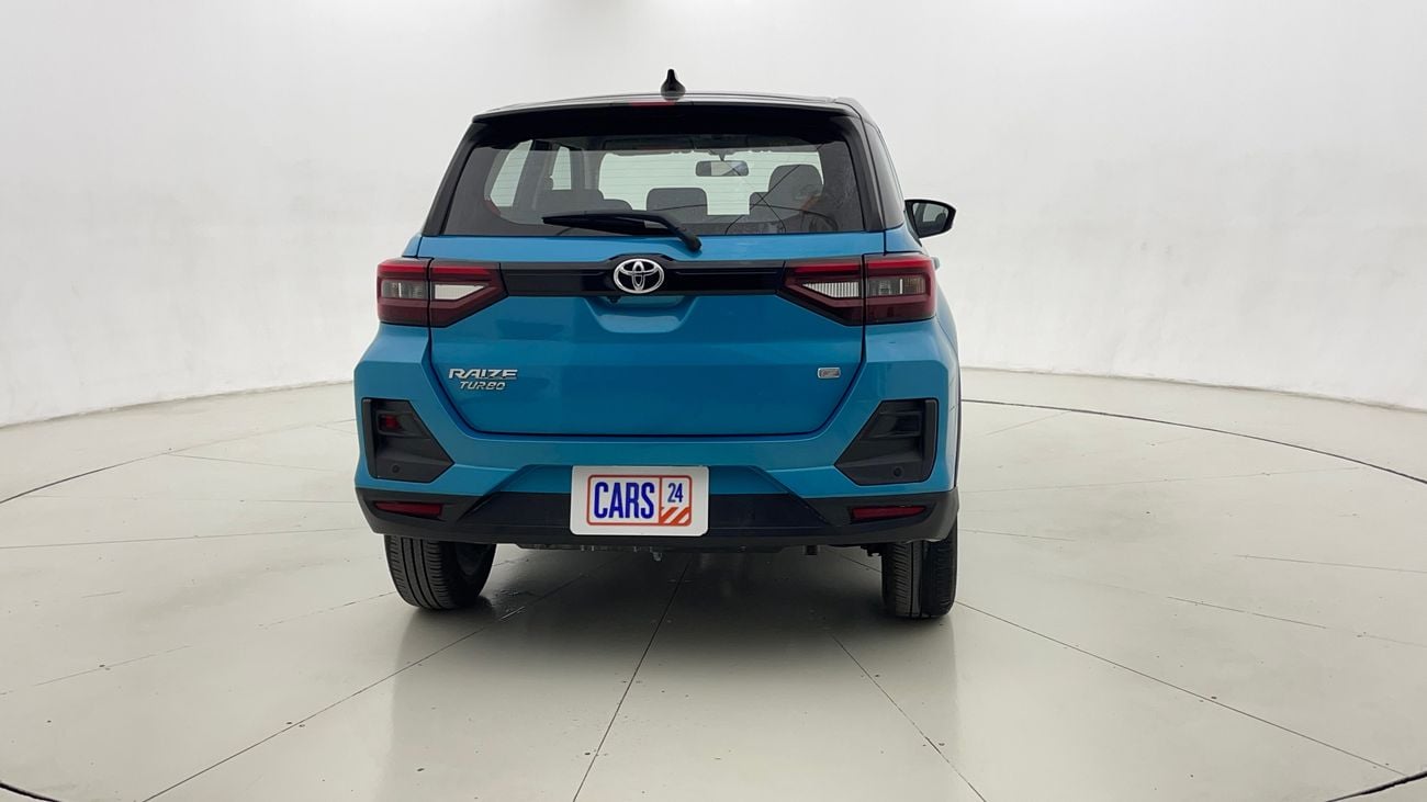 Toyota Raize G 1 | Zero Down Payment | Home Test Drive