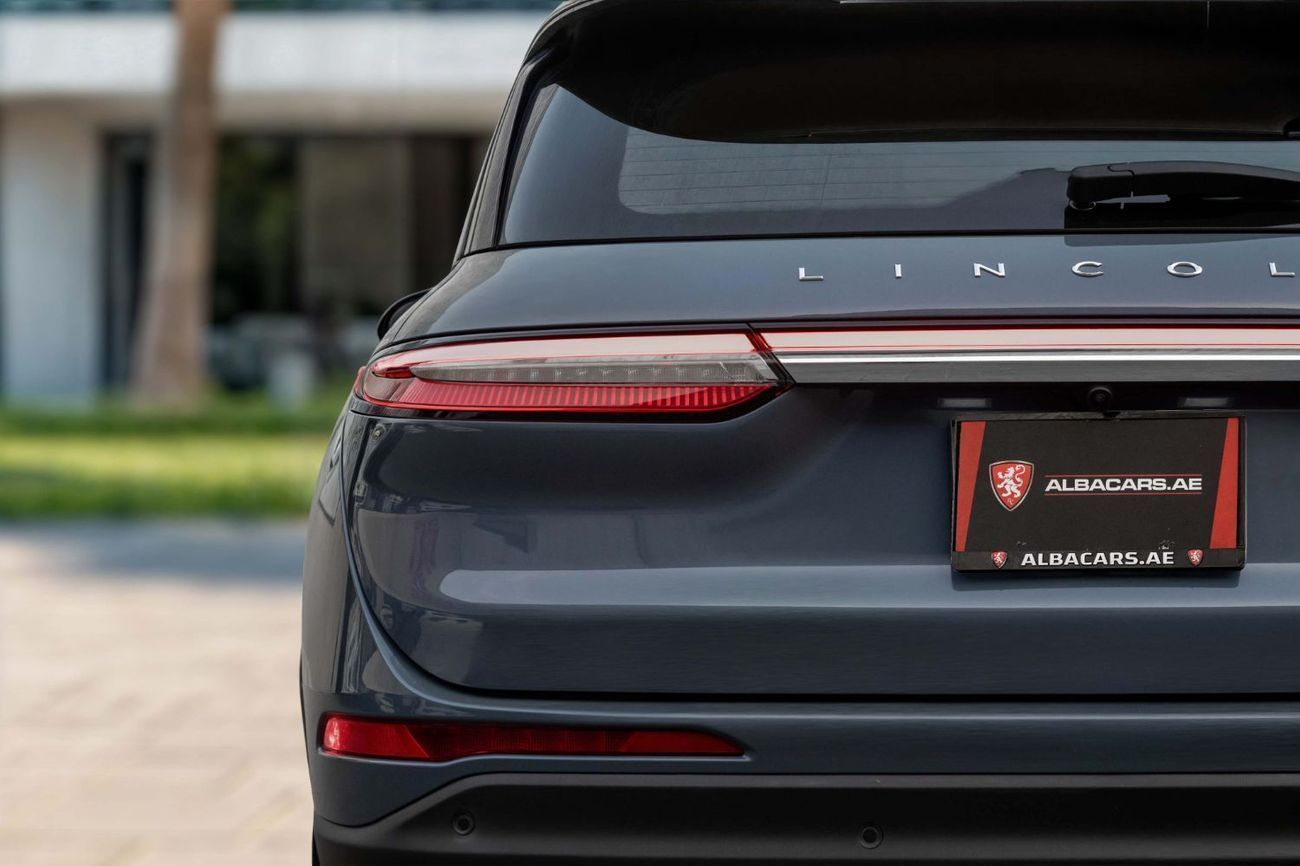 لينكولن كورساير Corsair | 2,311 P.M | 0% Downpayment | Lincoln Warranty + Service (Al Tayer)!