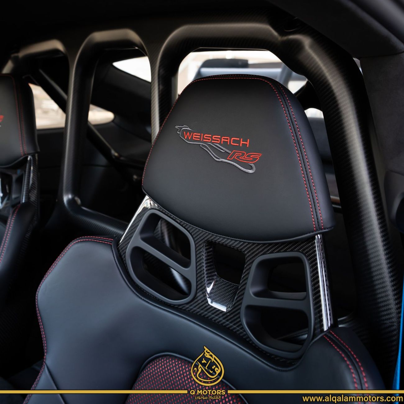 بورش 911 2024 PORSCHE GT3 RS WEISSACH GCC UNDER WARRANTY DONE ONLY 1000KM