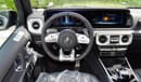 Mercedes-Benz G 63 AMG . Local Registration + 10%