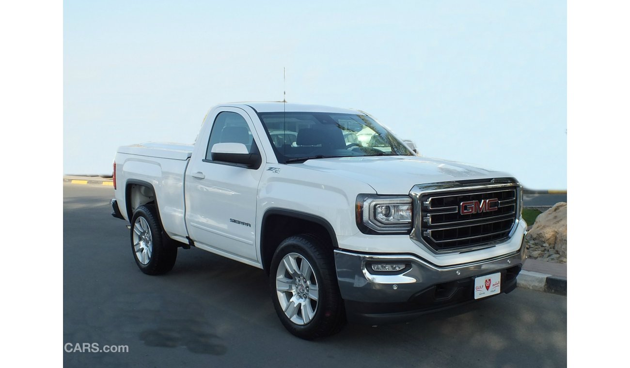 GMC Sierra SLE