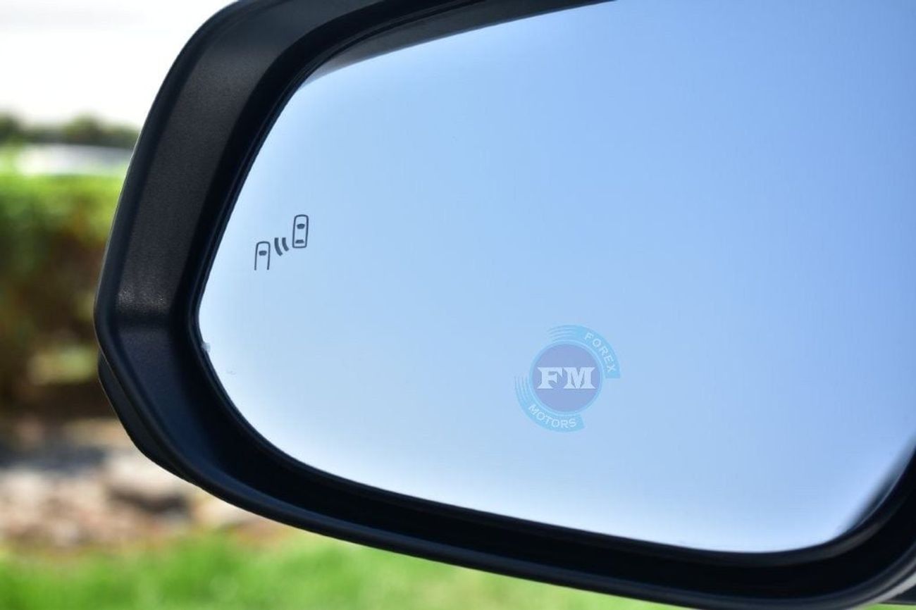 Toyota 4Runner TRD OFF ROAD Premium 2.4L 4WD 5 Seater Automatic