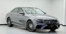 Mercedes-Benz E 400 2017 Mercedes Benz E400 4Matic, Service History, Fully Loaded, Excellent Condition, GCC