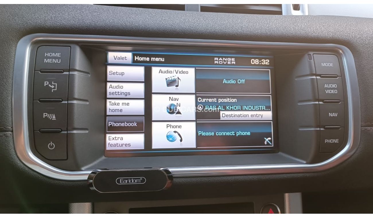 Land Rover Range Rover Evoque Dynamic