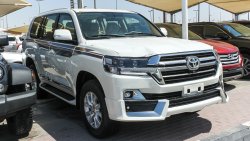 Toyota Land Cruiser GXR V6