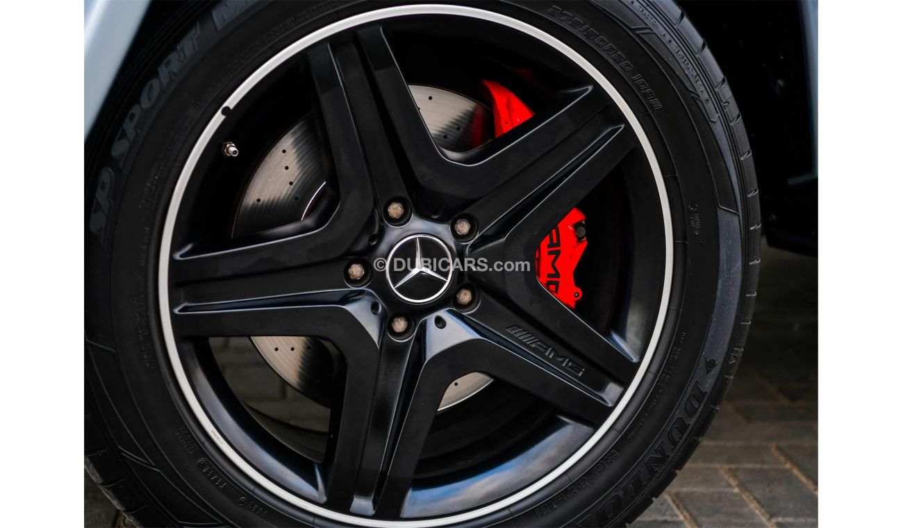Mercedes-Benz G 36 AMG - 71,000 Kms Only! - AED 4,876 Per Month! - 0% DP