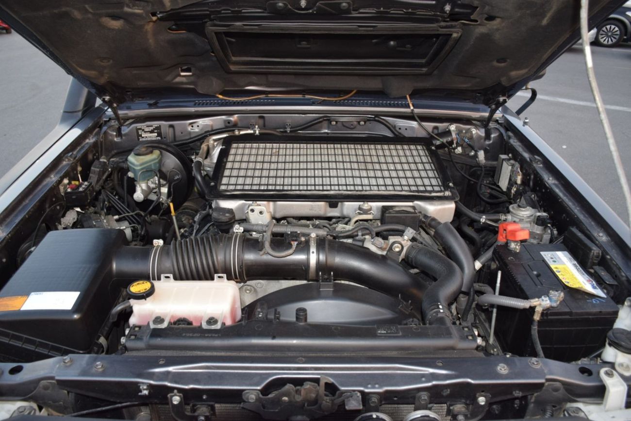 Toyota Land Cruiser Pick Up