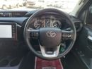 تويوتا هيلوكس TOYOTA HILUX PICKUP RHD 2022 MODEL 2.8 L DIESEL AUTOMATIC(PM77151)