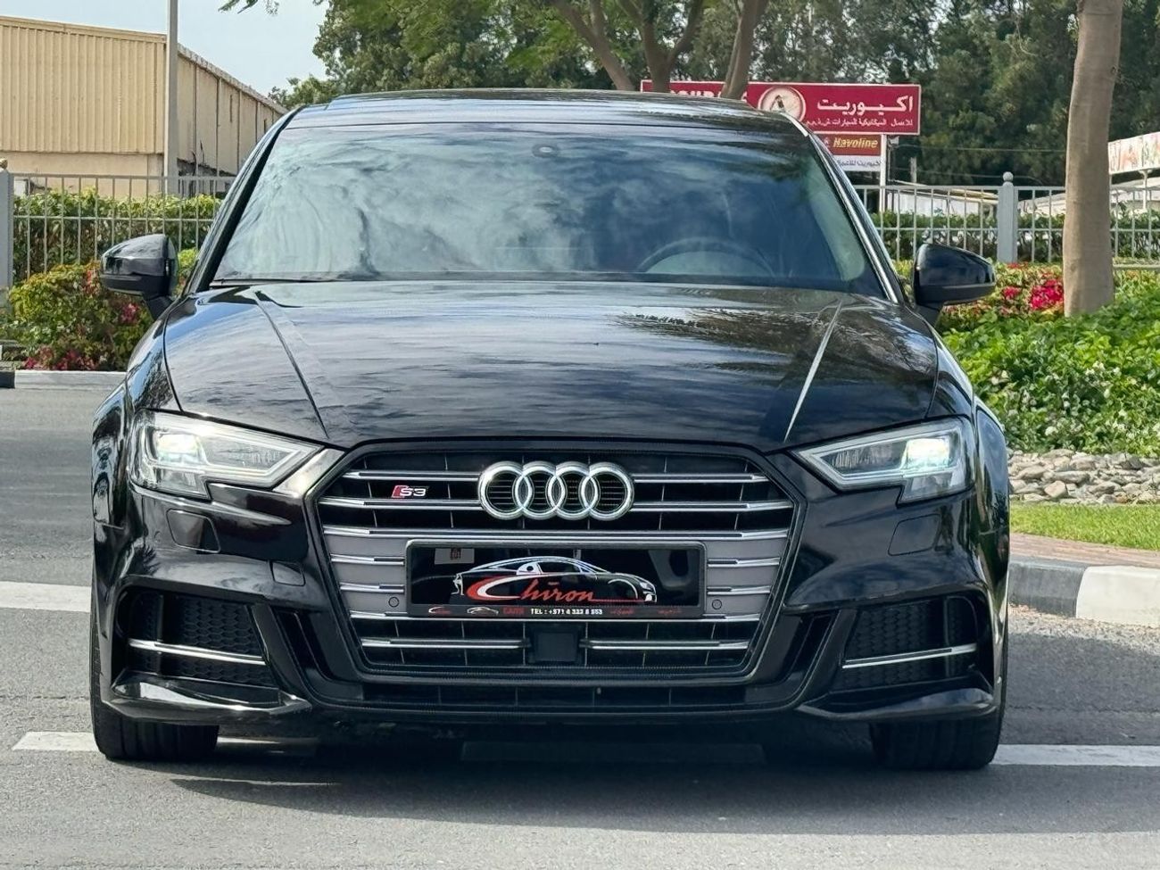 أودي S3 AUDI S3 2020 GCC FULL OPTIONS IN PERFECT CONDITIONS