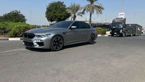 BMW M5 Std 4.4L | Full Option | Canadian Specs | Full Service History