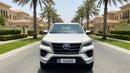 Toyota Fortuner EXR 2024 | AED 1559/Month | 0 DP | 30 Day Return | Warranty | Service History
