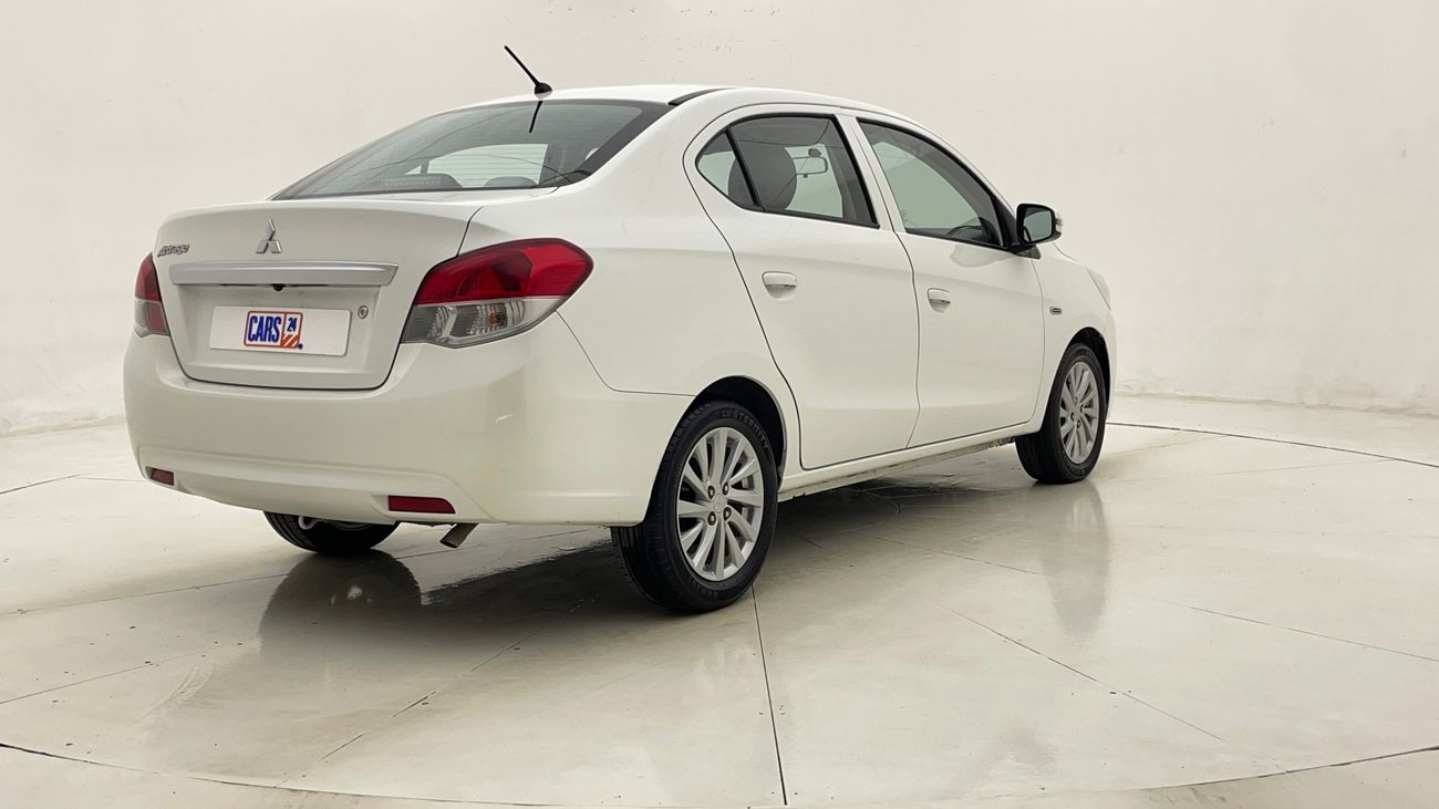 Mitsubishi Attrage GLX MID 1.2 | Zero Down Payment | Home Test Drive