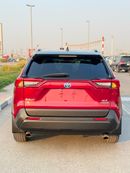 تويوتا راف ٤ XLE HEV Hybrid