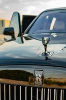 Rolls-Royce Cullinan 6.7L Twin-Turbo (563 HP)