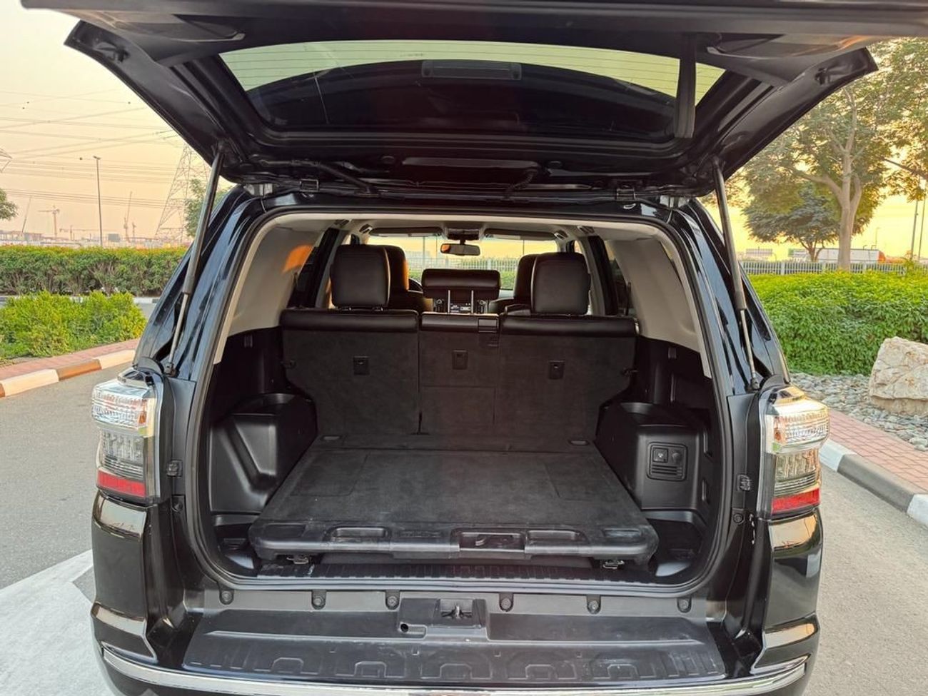 Toyota 4Runner 2018 TOYOTA 4RUNNER TRD PRO BLACK EDITION