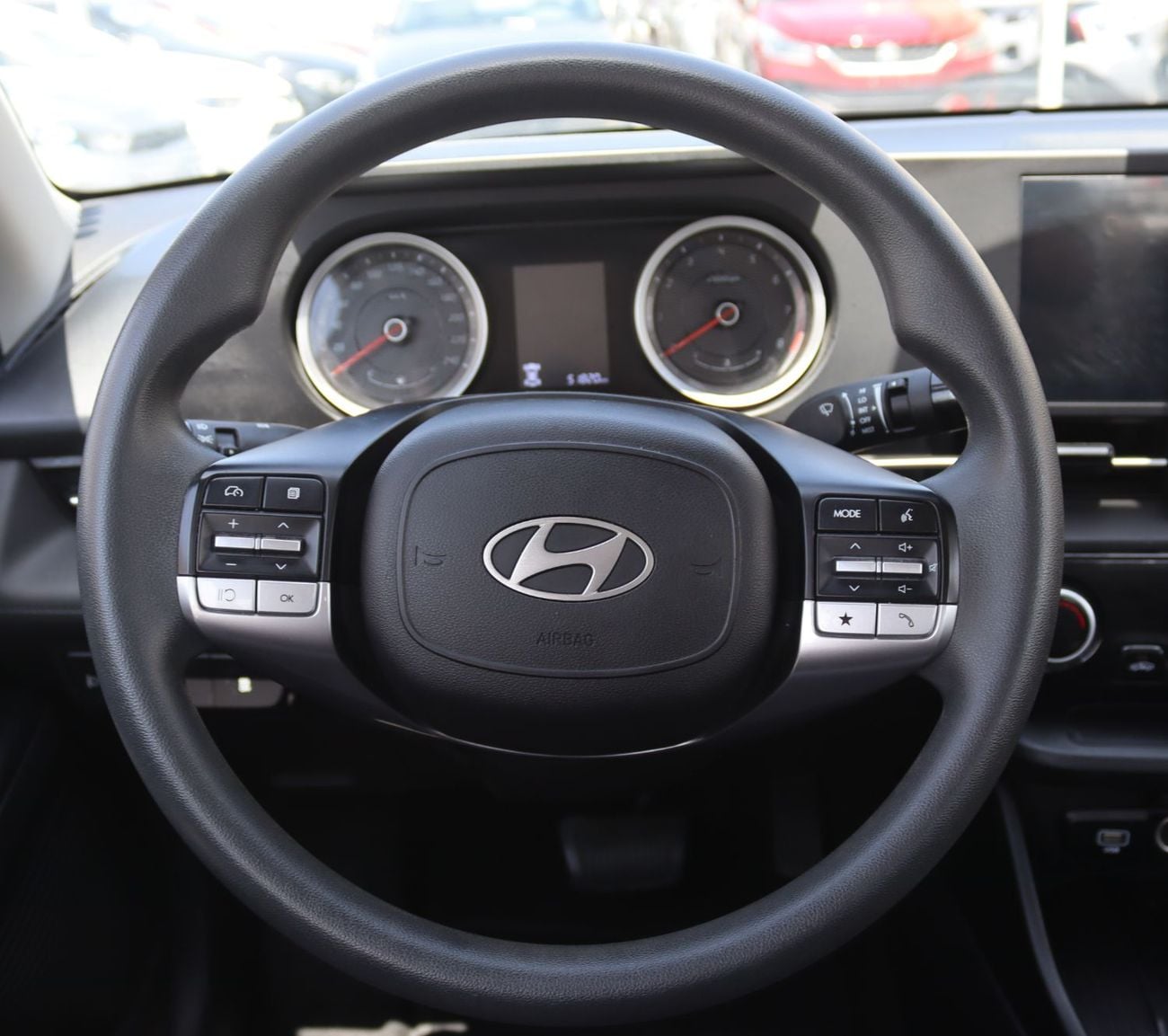 هيونداي أكسنت هيونداى أكسنت - 2024 - خليجى - محرك 1.5 - بدون حوادث - بحاله ممتازه فى الداخل والخارج