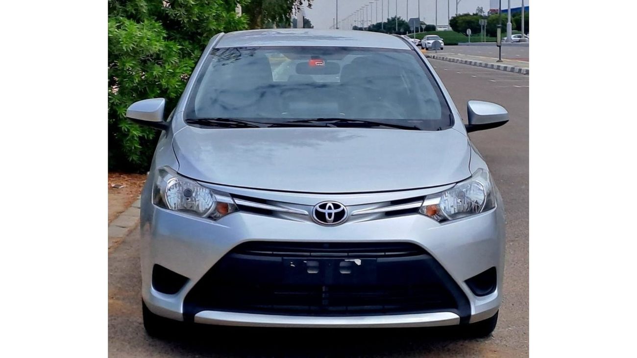 Toyota Yaris SE 570X48-Monthly l GCC l Camera, GPS l Accident Free