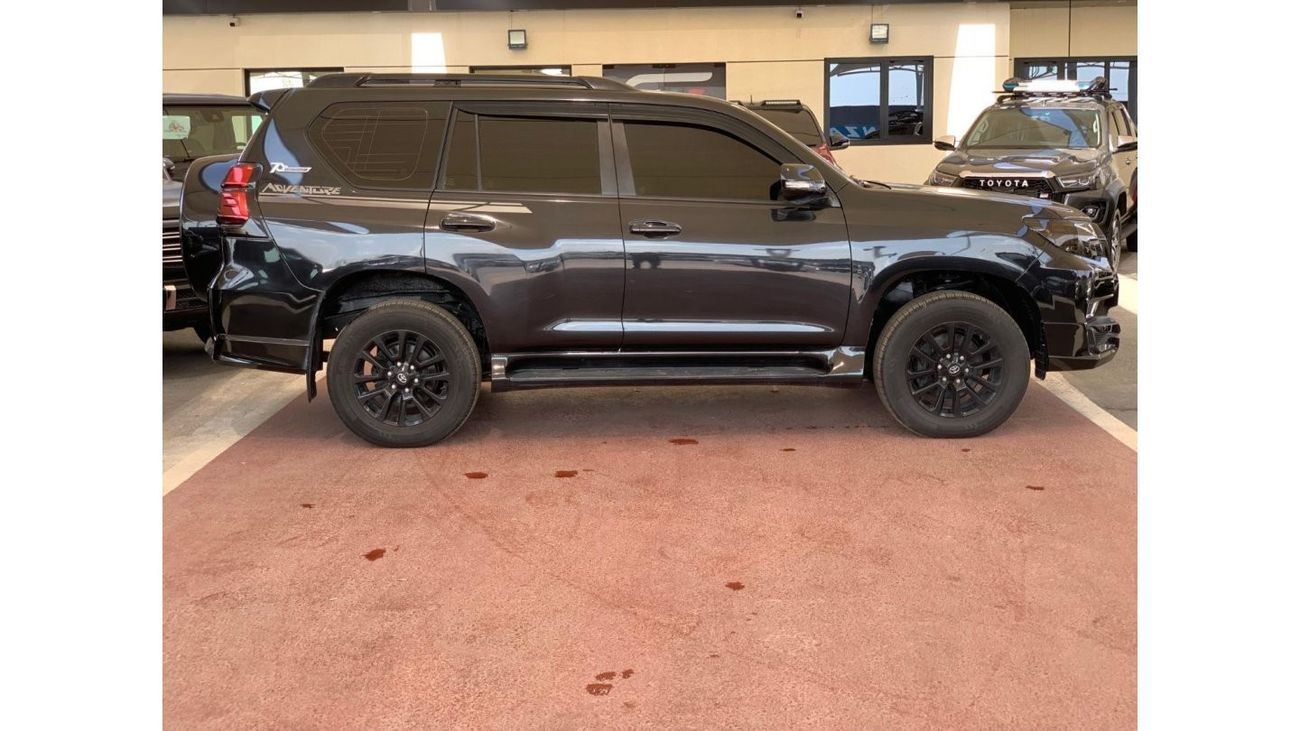 تويوتا برادو TX-L